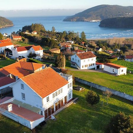 Beachfront Surf & Holiday House, Charming & Quiet Valdoviño Εξωτερικό φωτογραφία