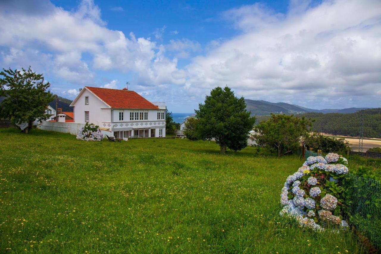 Beachfront Surf & Holiday House, Charming & Quiet Valdoviño Εξωτερικό φωτογραφία