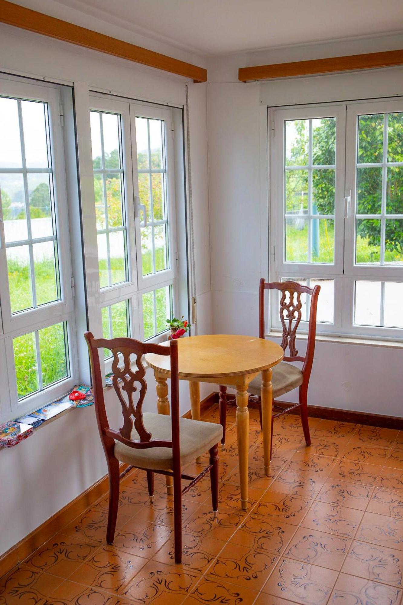 Beachfront Surf & Holiday House, Charming & Quiet Valdoviño Εξωτερικό φωτογραφία