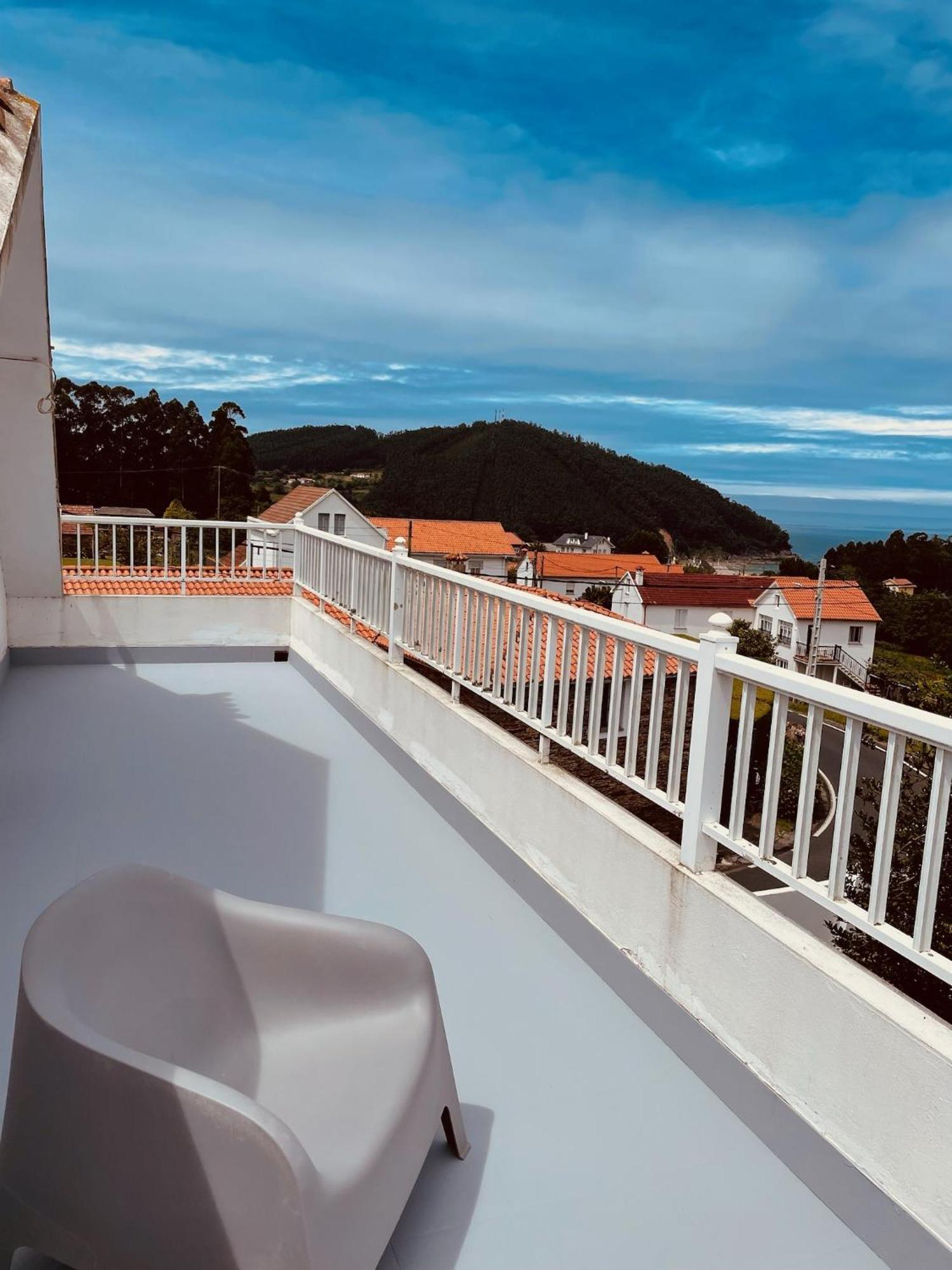 Beachfront Surf & Holiday House, Charming & Quiet Valdoviño Εξωτερικό φωτογραφία